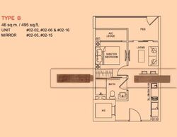 Novena Regency (D11), Apartment #438792301